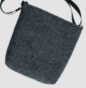 Torba filcowa FUNKY ANTRACYT Libera Torba filcowa FUNKY ANTRACYT Libera