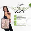 Torebka płócienna SUNNY - Bonsoir Torebka płócienna SUNNY - Bonsoir