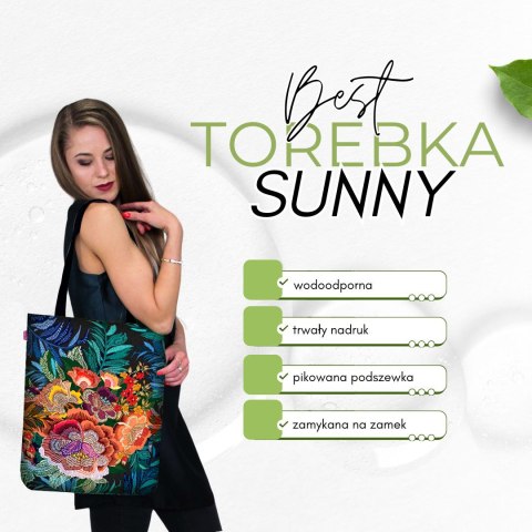 Torebka płócienna SUNNY - Corina Torebka płócienna SUNNY - Corina