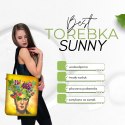 Torebka płócienna SUNNY - Fructa