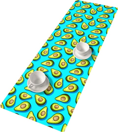 Bieżnik na stół AVOCADO 95x33 cm Bieżnik na stół AVOCADO 95x33 cm