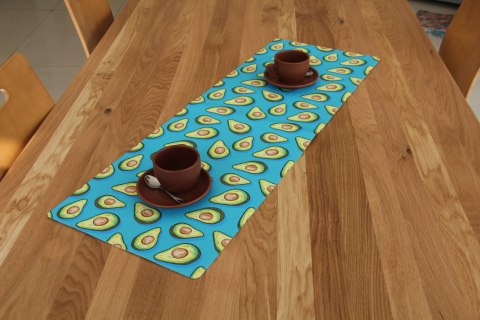 Bieżnik na stół AVOCADO 95x33 cm Bieżnik na stół AVOCADO 95x33 cm
