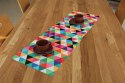 Bieżnik na stół COLOMBINA 95x33 cm Bieżnik na stół COLOMBINA 95x33 cm