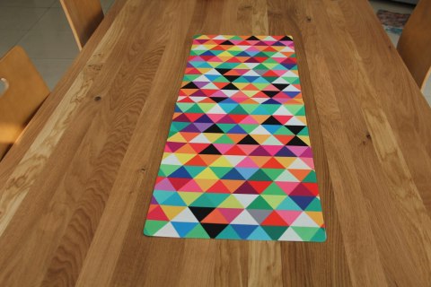 Bieżnik na stół COLOMBINA 95x33 cm Bieżnik na stół COLOMBINA 95x33 cm