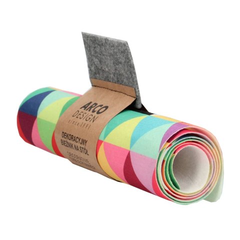 Bieżnik na stół COLOMBINA 95x33 cm Bieżnik na stół COLOMBINA 95x33 cm