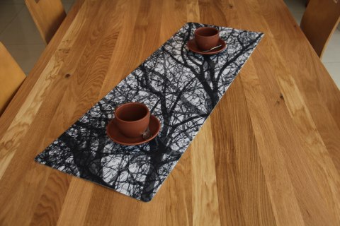 Bieżnik na stół SERENITY 95x33 cm Bieżnik na stół SERENITY 95x33 cm
