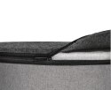 Okrągła pufa dekoracyjna - VINYL Okrągła pufa dekoracyjna - VINYL