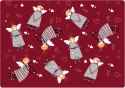 Podkładka - ANGEL RED - 29 cm x 42 cm Podkładka - ANGEL RED - 29 cm x 42 cm