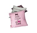Poduszka - LOVE CATS 40x40 cm Poduszka - LOVE CATS 40x40 cm