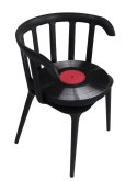 Poduszka RING na krzesło - VINYL Poduszka RING na krzesło - VINYL