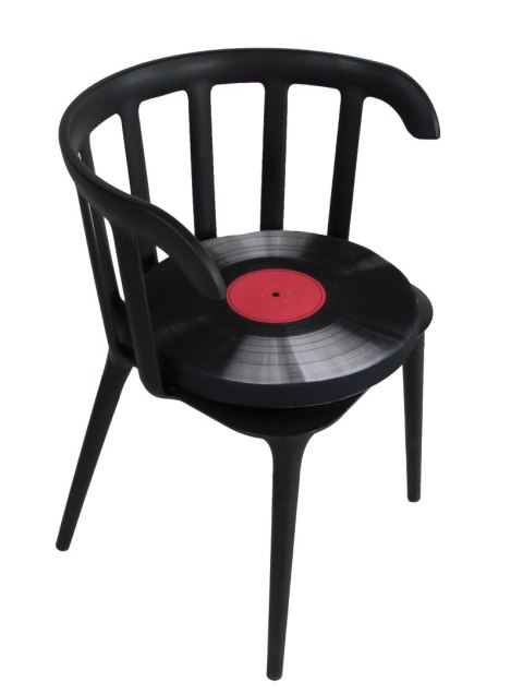 Poduszka RING na krzesło - VINYL Poduszka RING na krzesło - VINYL
