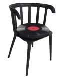 Poduszka RING na krzesło - VINYL Poduszka RING na krzesło - VINYL