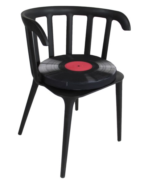 Poduszka RING na krzesło - VINYL Poduszka RING na krzesło - VINYL