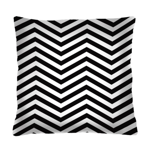 Poduszka - ZIGZAG 40x40 cm Poduszka - ZIGZAG 40x40 cm