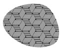 Podkładka na stół OVAL Cube Podkładka na stół OVAL Cube