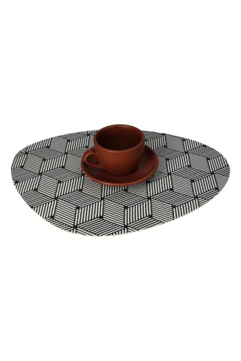 Podkładka na stół OVAL Cube Podkładka na stół OVAL Cube