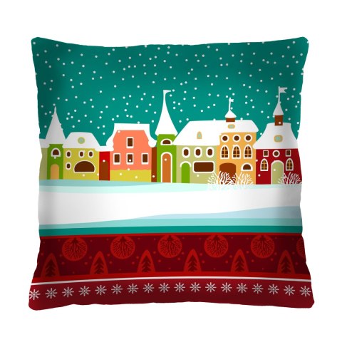 Poduszka - CAROL 40x40 cm Poduszka - CAROL 40x40 cm