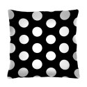 Poduszka - DOTS NIGHT - 40x40 cm Poduszka - DOTS NIGHT - 40x40 cm