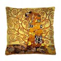 Poduszka - KLIMT RENDEZ-VOUS - 40x40 cm Poduszka - KLIMT RENDEZ-VOUS - 40x40 cm