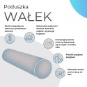 Poduszka Wałek - Bananeira Ø16x55 cm Poduszka Wałek - Bananeira Ø16x55 cm