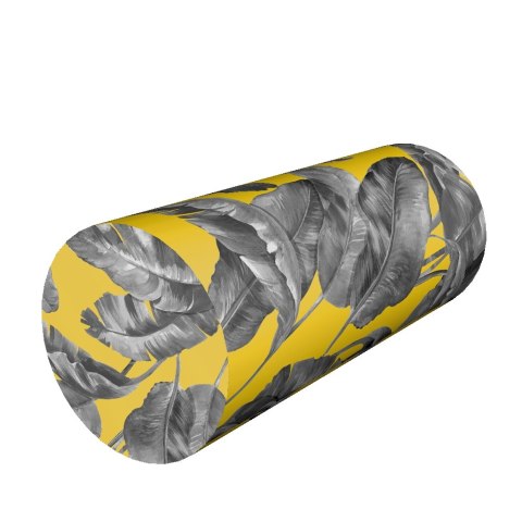 Poduszka Wałek - Bananeria Ø15x40 cm Poduszka Wałek - Bananeria Ø15x40 cm
