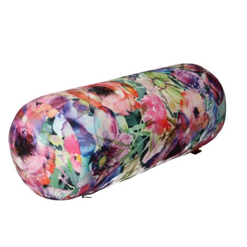 Poduszka Wałek - Flora Ø15x40 cm Poduszka Wałek - Flora Ø15x40 cm