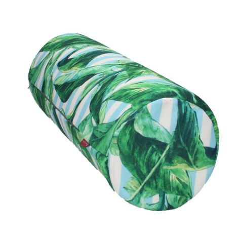 Poduszka Wałek - Stripe Palm Ø15x40 cm Poduszka Wałek - Stripe Palm Ø15x40 cm