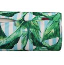 Poduszka Wałek - Stripe Palm Ø15x40 cm Poduszka Wałek - Stripe Palm Ø15x40 cm