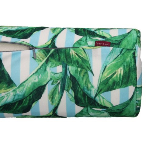 Poduszka Wałek - Stripe Palm Ø15x40 cm Poduszka Wałek - Stripe Palm Ø15x40 cm