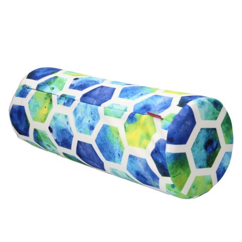 Poduszka Wałek - Tile Ø15x40 cm Poduszka Wałek - Tile Ø15x40 cm