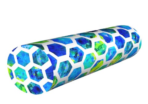 Poduszka Wałek - Tile Ø16x55 cm Poduszka Wałek - Tile Ø16x55 cm