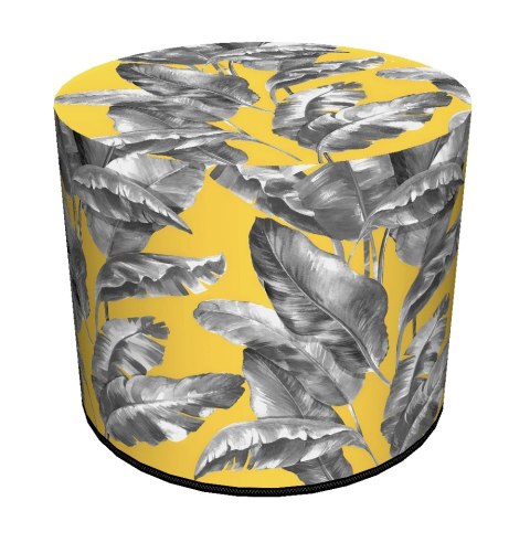 Pufa Codura wodoodporna do domu i ogrodu - Bananeria Pufa Codura wodoodporna do domu i ogrodu - Bananeria