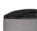 Pufa Walec Codura GR Warkocz 40x40 cm Pufa Walec Codura GR Warkocz 40x40 cm