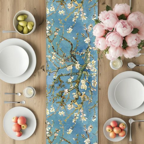 Bieżnik na stół ALMOND 115x40 cm Bieżnik na stół ALMOND 115x40 cm