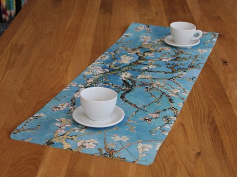Bieżnik na stół ALMOND 95x33 cm Bieżnik na stół ALMOND 95x33 cm