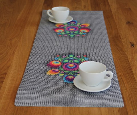Bieżnik na stół JAGNA 95x33 cm Bieżnik na stół JAGNA 95x33 cm