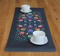 Bieżnik na stół OBEREK 95x33 cm Bieżnik na stół OBEREK 95x33 cm
