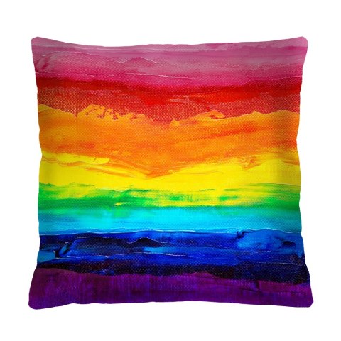 Poduszka - COLORFUL - 40x40 cm Poduszka - COLORFUL - 40x40 cm