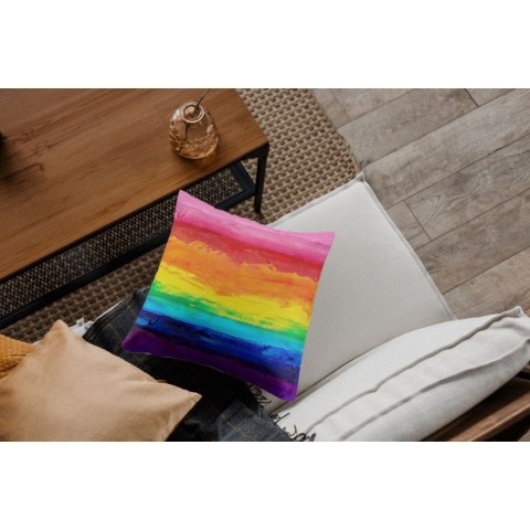 Poduszka - COLORFUL - 40x40 cm Poduszka - COLORFUL - 40x40 cm