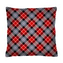 Poduszka - TARTAN - 40x40 cm Poduszka - TARTAN - 40x40 cm