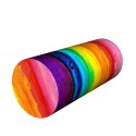 Poduszka Wałek - COLORFUL - Ø15x40 cm Poduszka Wałek - COLORFUL - Ø15x40 cm