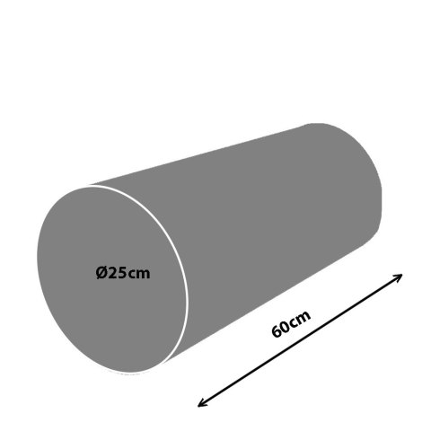 Poduszka Wałek - KARUZELA - Ø25x60 cm Poduszka Wałek - KARUZELA - Ø25x60 cm