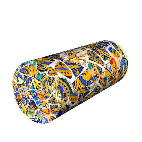 Poduszka Wałek - MADRYT - Ø15x40 cm Poduszka Wałek - MADRYT - Ø15x40 cm