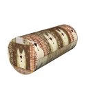 Poduszka Wałek - PEXESO BEIGE - Ø15x40 cm Poduszka Wałek - PEXESO BEIGE - Ø15x40 cm