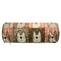 Poduszka Wałek - PEXESO BEIGE - Ø15x40 cm Poduszka Wałek - PEXESO BEIGE - Ø15x40 cm