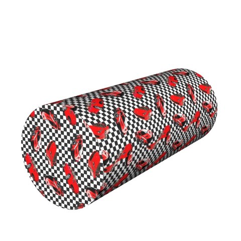 Poduszka Wałek - RACER - Ø15x40 cm Poduszka Wałek - RACER - Ø15x40 cm