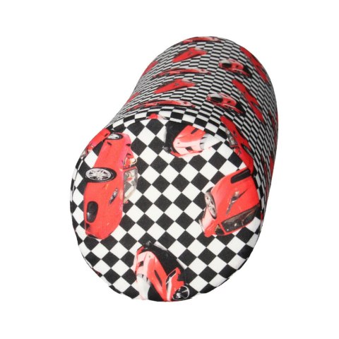 Poduszka Wałek - RACER - Ø15x40 cm Poduszka Wałek - RACER - Ø15x40 cm