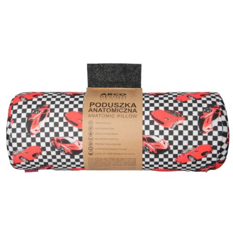 Poduszka Wałek - RACER - Ø15x40 cm Poduszka Wałek - RACER - Ø15x40 cm