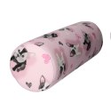 Poduszka Wałek - SWEETY - Ø15x40 cm Poduszka Wałek - SWEETY - Ø15x40 cm