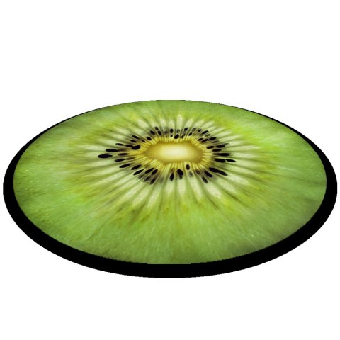 Poduszka na krzesło z Codury UFO wzór Kiwi Poduszka na krzesło z Codury UFO wzór Kiwi